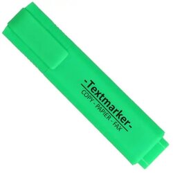 Spirit Neonsko zeleni marker Textmarker sa rezanim vrhom 1-4 mm Cene
