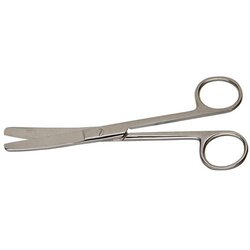 VetaNova Makaze tupo-tupo krive 16,5cm Cene