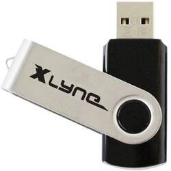 Xlyne Swing USB Stick 64 GB Crna 177533-2 USB 2.0 Cene