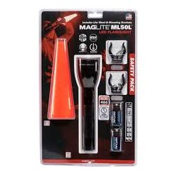 Maglite ML50 LED Sicherheitslampe schwarz Cene