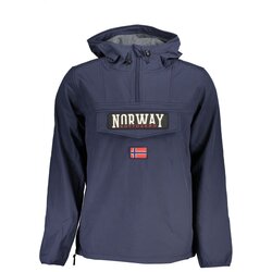 Norway 1963 MEN'S BLUE SPORTS JACKET Cene