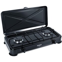 Promis Gas cooker KG200 BLACK WITHOUT REDUCER Cene