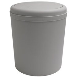 BISK Kanta za smeće 5l mat siva 08453 Cene