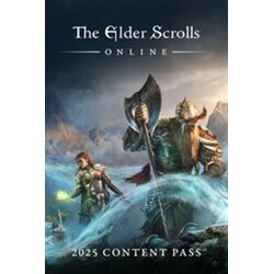 Xbox One / Xbox 360 / Xbox Live The Elder Scrolls Online: 2025 Content Pass (DLC) XBOX LIVE Key GLOBAL Cene