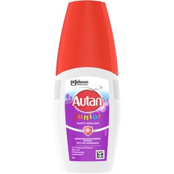 Autan sprej porodični junor 100ml Cene