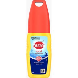 Autan Sport losion sprej protiv uboda komaraca 100 ml Cene