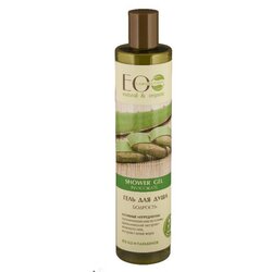 ECO LABORATORIE gel za tuširanje sa ekstraktom zelenog čaja, aloja vere i eteričnim uljima verbene Cene