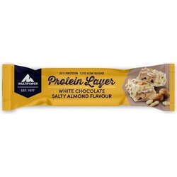 Multipower Protein Layer - White Choco Salty Almond Cene