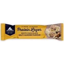 Multipower Protein Layer - White Choco Salty Almond Cijene