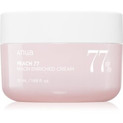 Anua Peach 77% Niacin Enriched Cream obnavljajuća hidratantna krema 50 ml Cene