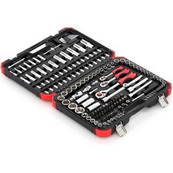 Gedore R45603172 set nasadnih ključeva 1/4" 3/8" 1/2" 172 komada Cene