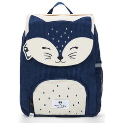 Pol Fox Nahrbtniki SAC A DOS BABY LITTLE FOX Modra Cene
