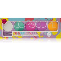 J.Cat Beauty ColorScope paleta za lice s kistom nijansa 102 Bright 5 g Cene
