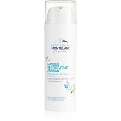 SAINT-GERVAIS MONT BLANC EAU THERMALE pomirjajoča vlažilna maska 50 ml Cene