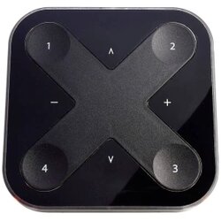 Deko Light Casambi kontroler, Bluetooth zidni kontroler Xpress, dimabilan, 3V DC Casambi LED prigušivač 90 mm 90 mm Cene