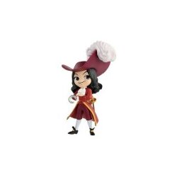 Banpresto DISNEY - Q POSKET PETIT - CAPTAIN HOOK Cene