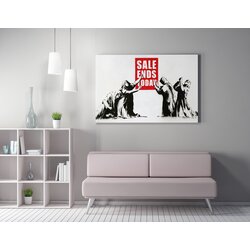 Opviq Slika na zidu na platnu 50x70cm Cijene