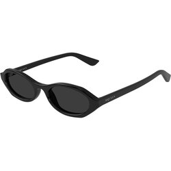 Alexander Mcqueen AM0559S 001 ONE SIZE (51) Črna/Siva Cene