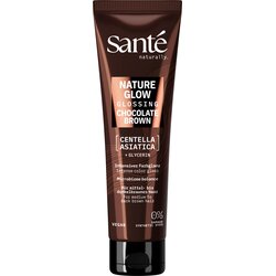 Santé – naturally. Nature Glow Glossing - Chocolate Brown Cene