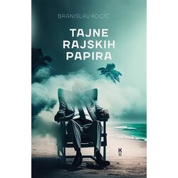 Kalipso Branislav Kocić - Tajne rajskih papira Cene