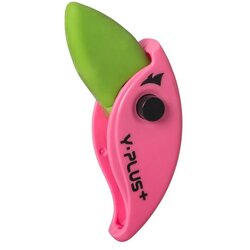 Y-Plus y-parakeet, gumica, mala Roze Cene