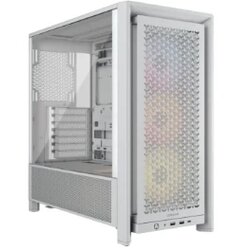 DSC - Powered by Corsair Računar DSCL Ryzen 7 5800X/32GB/M.2 1TB/RX 9060 XT 16GB/650W Cene