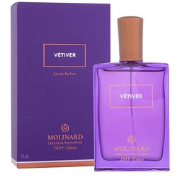 Molinard les elements collection Vétiver parfumska voda 75 ml unisex Cene
