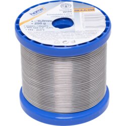 Sma Tinol za lemljenje, Ø 0.8 mm, 250g - SW 0.8/250 Cene