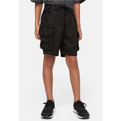 Urban Classics Kids Boys' Double Pocket Cargo Shorts Black Cijene