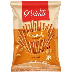 Prima Štapići ŠTARK sa kikirikijem 100g Cene