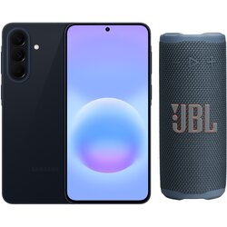 Samsung pametni telefon galaxy A57 A576 128 gb, temno moder + zvočnik jbl grip bl, (5000305645) Cene