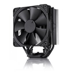Noctua Hladilnik Intel/AMD NH-U12S chromax.black 18,6-22,4 dBA Cene