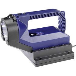 IVT Akumulatorski ročni reflektor PL-830.03.Li, 3 W LED, litijev akumulator, temno moder, (20521609) Cene