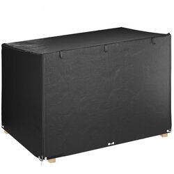 vidaXL Prevleka za gugalno klop 12 obročkov 215x150x130/150 cm PE Cene