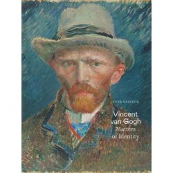 Yale University Press Yves Vasseur - Vincent van Gogh: Matters of Identity Cene