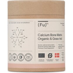 Functional Future ApS Premium Nordic Calcium Bone Matrix Organic - 240 kaps. Cene