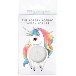 The Konjac Sponge Company mythical Unicorn Facial Sponge & Hook - Jednorog koji stoji Cijene