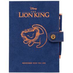 LION KING Bilježnica A5 Disney The premium s kemijskom, 96 listova Cene