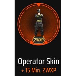 Call of Duty: Black Ops 7 - Raver Operator Skin + 1 HOUR DOUBLE WEAPON XP (PS4/PS5/XBOX ONE/XBOX SERIES X/PC) Official Website Key GLOBAL Cene