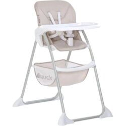 Hauck hranilica Sit n Fold, Beige Cene
