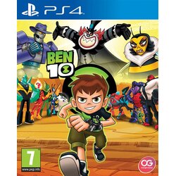 Ben 10 (PS4) - rabljeno Cene