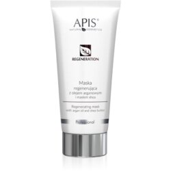 Apis Professional APIS - Regeneration - Regenerišuća maska sa arganovim uljem i ši buterom - 200 ml Cene