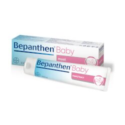Bayer Bepanthen Baby mast Cene
