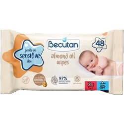 Becutan vlažne maramice badem 48/1 Cene