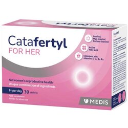 Medis za hormonsku ravnotežu žena Catafertyl, 30 kesica Cene