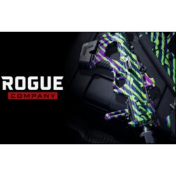 Rogue Company Mardi Gras Weapon Wrap (DLC) Official Website Key GLOBAL Cene