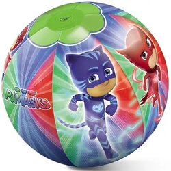 Mondo Toys Napihljiva žoga za na plažo Maske v pižamah 50 cm - Cene