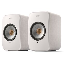 Kef LSX II bežicni aktivni set bijeli po Cijena paru Cene