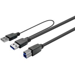 Vivolink Aktivni bakreni kabel USB-A na B, 10m, (21221182) Cene