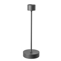 Abert by Abert Saturno portable Table Lamp black Cene